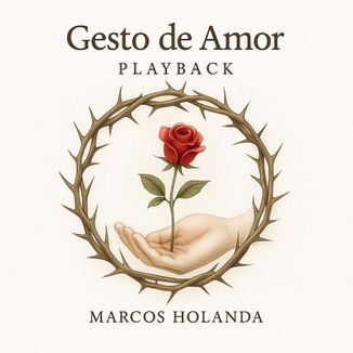 Foto da capa: Gesto de Amor (Playback)