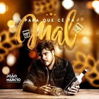 Foto da capa: Para Que Cê Ta Mal