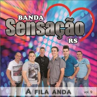 Foto da capa: banda sensaçao vol. 9