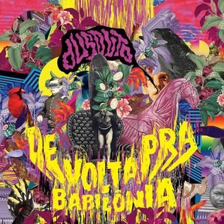 Foto da capa: De volta pra Babilônia - EP