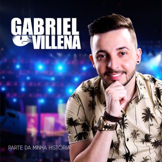 Foto da capa: EP Parte da minha história