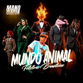 Foto da capa: MUNDO ANIMAL folclore Brasileiro