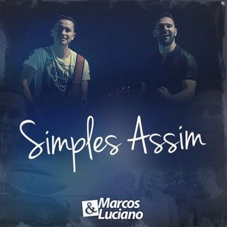 Foto da capa: Simples Assim