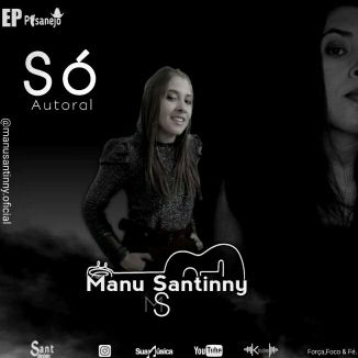 Foto da capa: Só Autoral - Manu Santinny