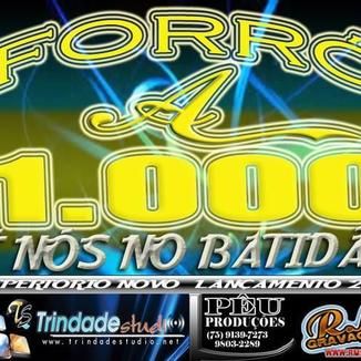 Foto da capa: FORRO A 1.000