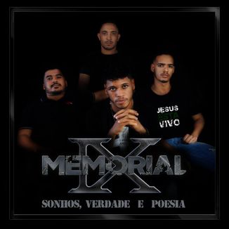 Foto da capa: Memorial IX - Sonhos, Verdade e Poesia