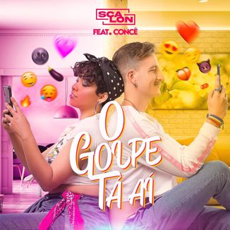 Foto da capa: O Golpe Tá Aí