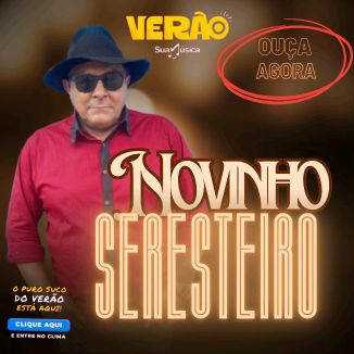 Foto da capa: Novinho Seresteiro 1.0