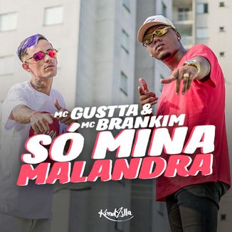 Foto da capa: Só Mina Malandra