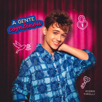 Foto da capa: A GENTE COMBINOU