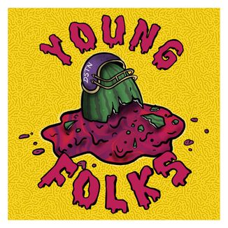 Foto da capa: Young Folks