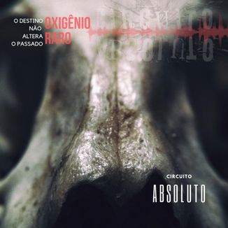 Capa do disco