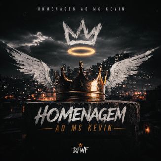 Foto da capa: Homenagem ao MC Kevin