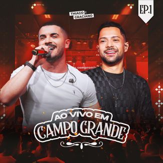 Foto da capa: AO VIVO EM CAMPO GRANDE, EP1