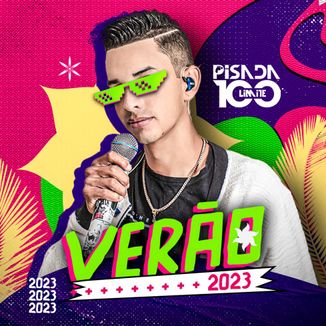 Foto da capa: PISADA 100 LIMITE - CD VERÃO
