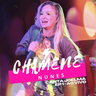 Foto da capa: Canta Joelma - EP 1 - Ao Vivo
