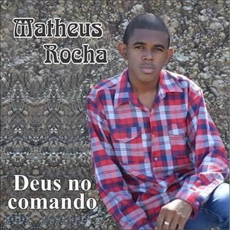 Foto da capa: Deus No comando