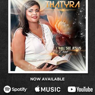 Foto da capa: I WILL SEE JESUS