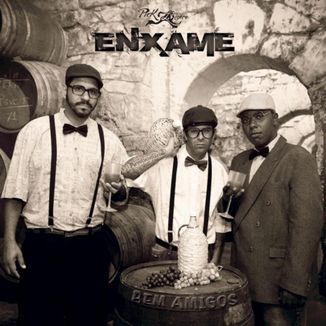 Foto da capa: Bem Amigos