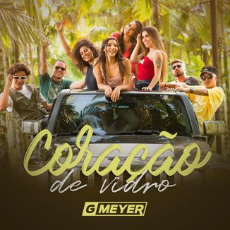 Foto da capa: Coração de Vidro