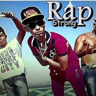 Foto da capa: rapstrong