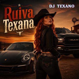 Foto da capa: Ruiva Texana