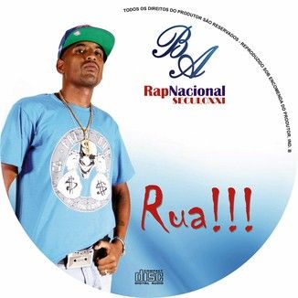 Foto da capa: CD Rua!!!