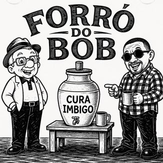 Foto da capa: Forró do Bob