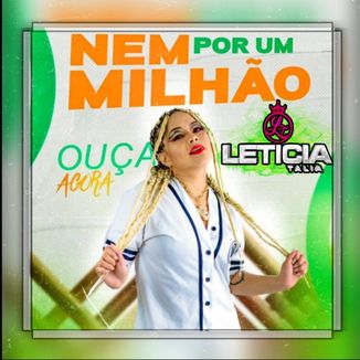 Foto da capa: Nem Por Um Milhão
