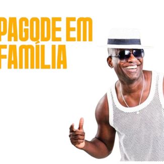 Foto da capa: Pagode em Familia