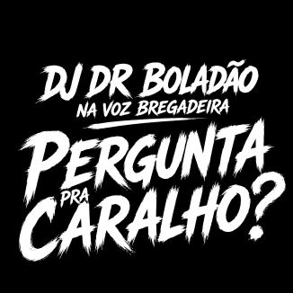 Foto da capa: Pergunta Demais (DJ Dr Boladão Na Voz) BREGADEIRA Atualizada