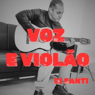 Foto da capa: SÓ VOZ E VIOLÃO