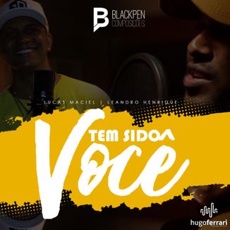 Foto da capa: Black Pen Acústico
