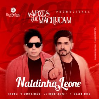 Foto da capa: As vozes que machucam