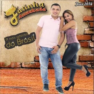 Foto da capa: GATINHA ASSANHADA TOUR 2014