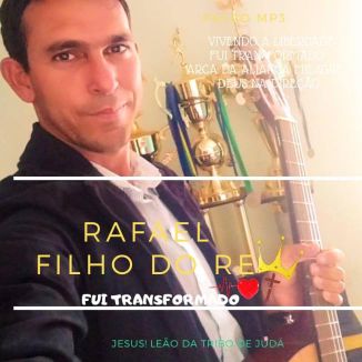 Foto da capa: Fui Transformado
