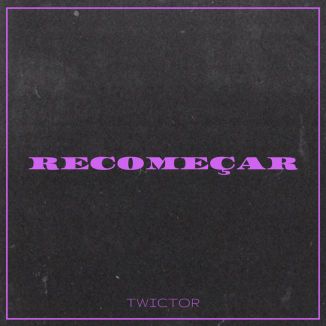 Foto da capa: Recomeçar