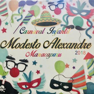 Foto da capa: Carnaval Infantil 2018