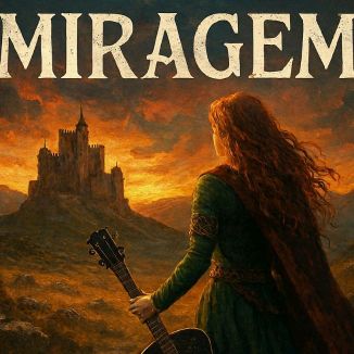 Foto da capa: Miragem