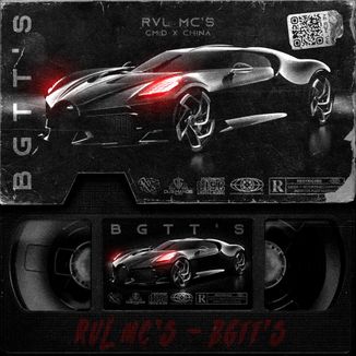 Foto da capa: BGTT'S