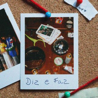 Foto da capa: Diz e Faz