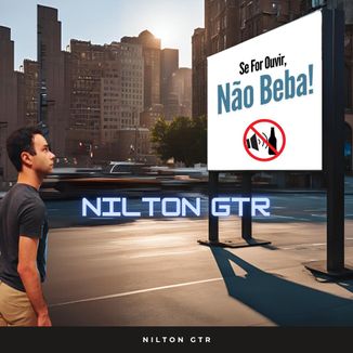 Foto da capa: Se For Ouvir, Não Beba!