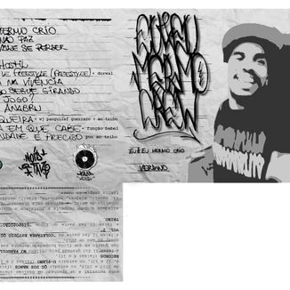 Foto da capa: Verdino - DEMO - Eu&Eu Mermo Crew (2016)