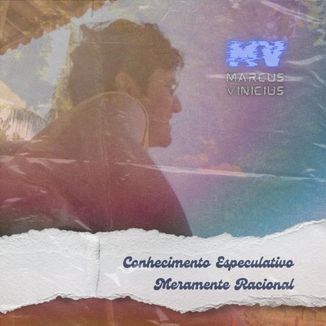 Foto da capa: Conhecimento Especulativo Meramente Racional