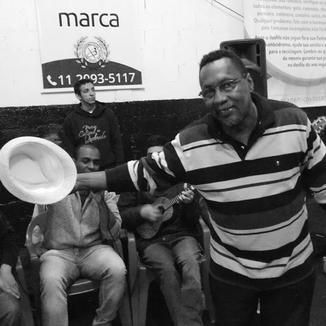 Foto da capa: Sambas diversos