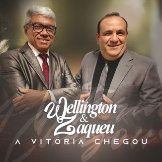 Foto da capa: A Vitória Chegou