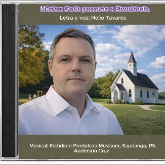 Foto da capa: Onde passarás a eternidade?