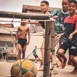 Foto da capa: Retratos Da Quebrada