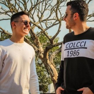 Foto da capa: Gabriel e Mateus 2020