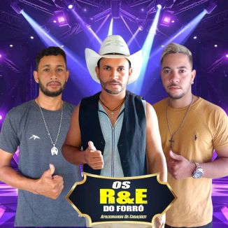 Foto da capa: Os R&E Do Forró 2025